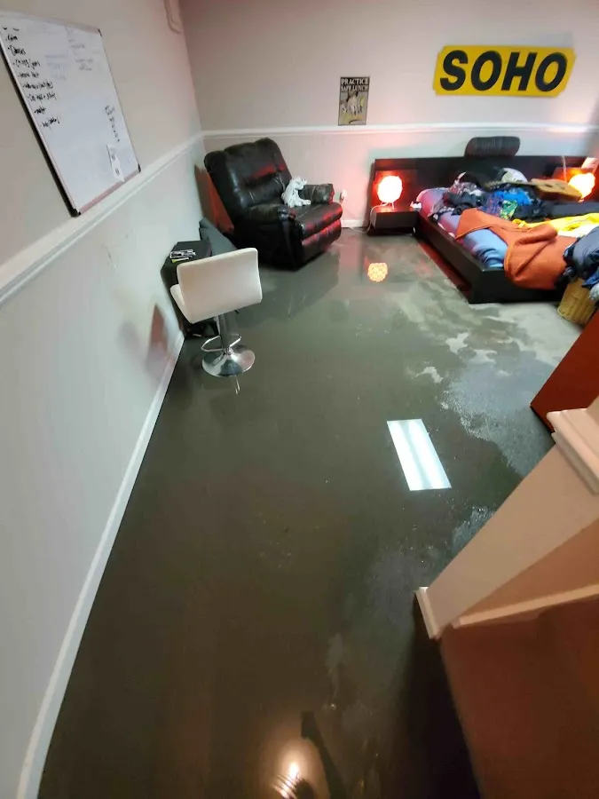 Water Damage Restoration services in Melrose, MA